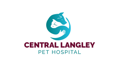 LOGO - Central Langley Pet Hospital 7043 - Header